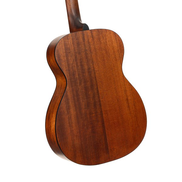 Cort L60M-OP Luce Series Acoustic Guitar, Mahogany Open Pore