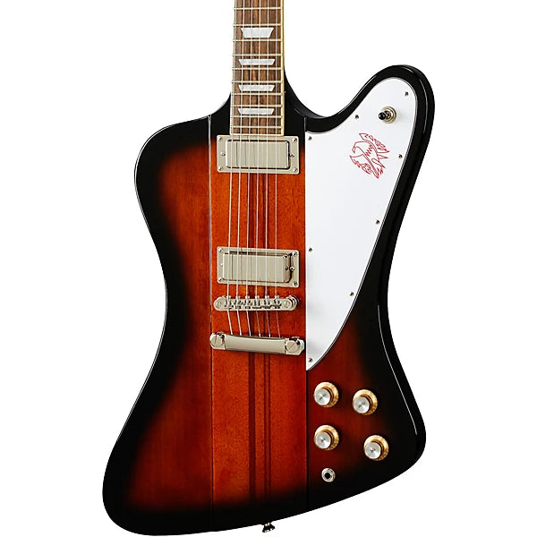 Epiphone Firebird Electric Guitar,  Vintage Sunburst