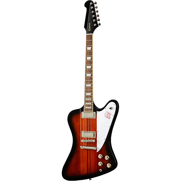 Epiphone Firebird Electric Guitar,  Vintage Sunburst