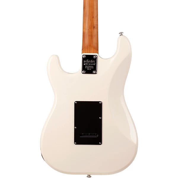 Schecter Nick Johnston Trad-HSS Atomic Snow