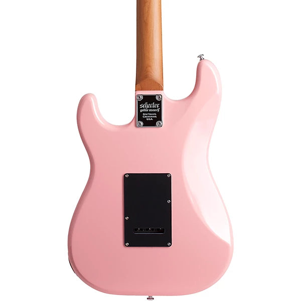 Schecter Nick Johnston Trad-HSS Atomic Coral