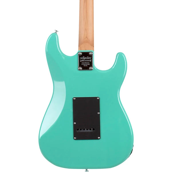 Schecter Nick Johnston Trad- SSS Left-Handed Atomic Green