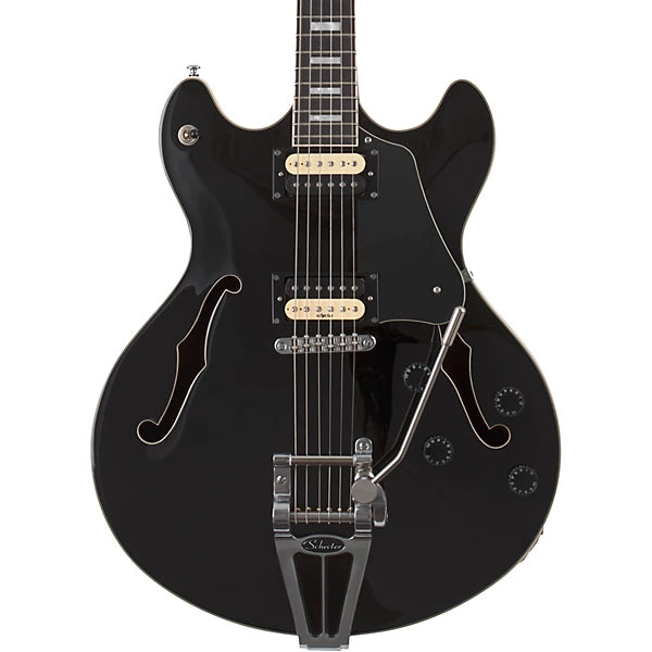 Schecter Corsair Gloss Black