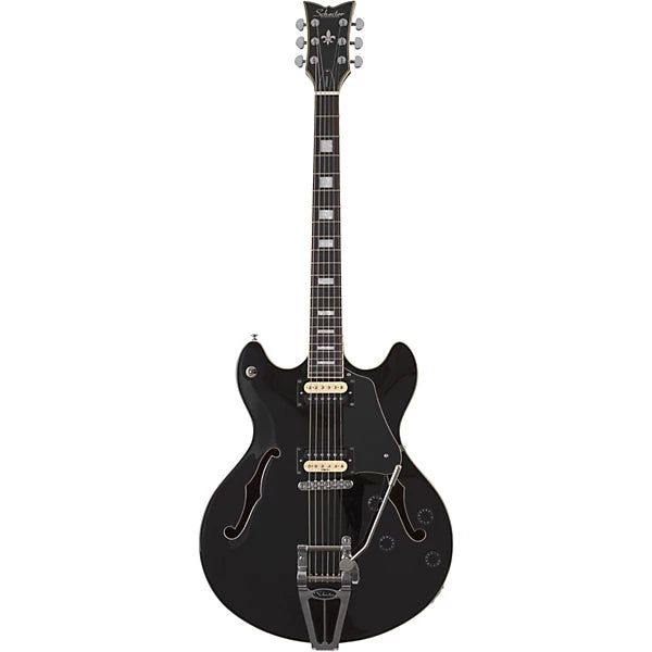 Schecter Corsair Gloss Black