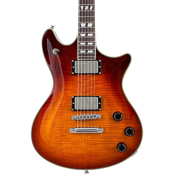 Schecter Tempest Custom Faded Vintage Sunburst