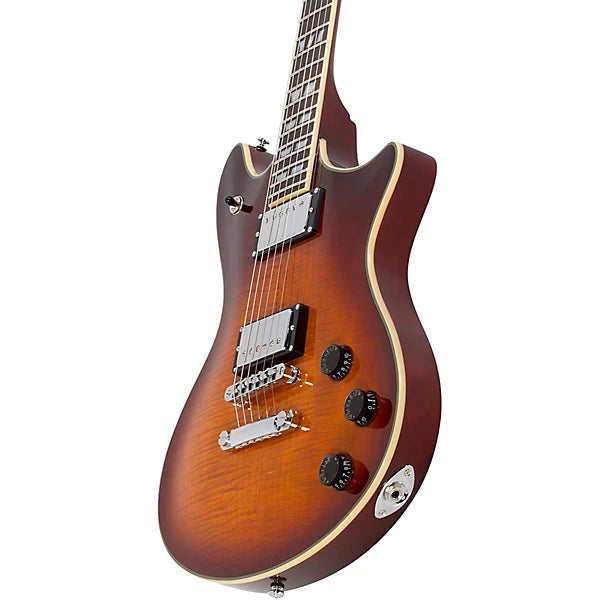 Schecter Tempest Custom Faded Vintage Sunburst