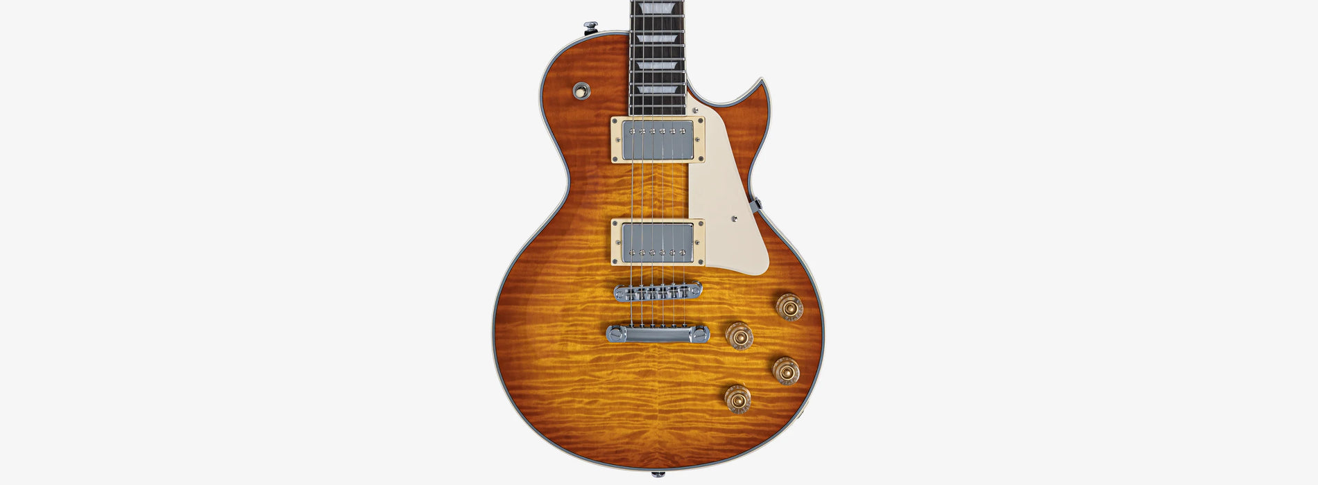 Sire Larry Carlton L7 Electric Guitar, Amber Burst