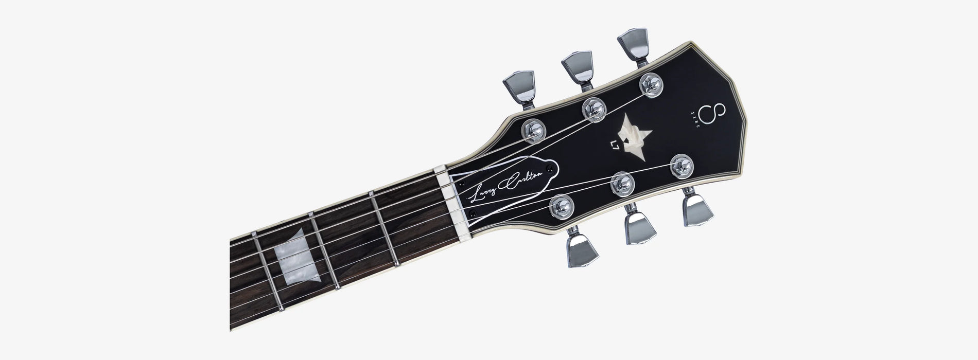 Sire Larry Carlton L7 Electric Guitar, Amber Burst