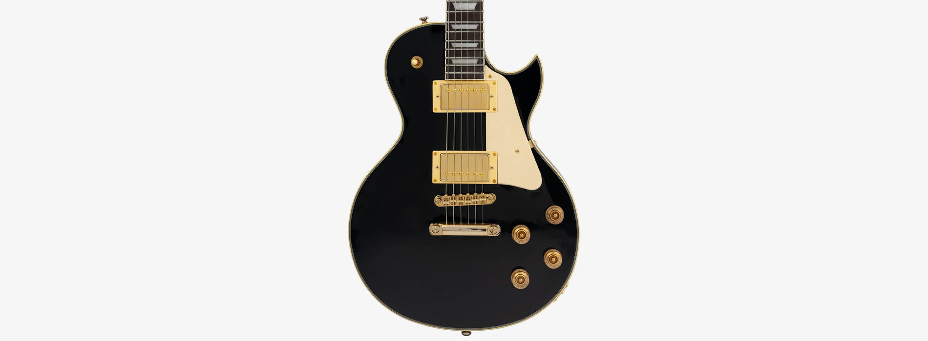 Sire Larry Carlton L7 New Gen Electric Guitar, Black