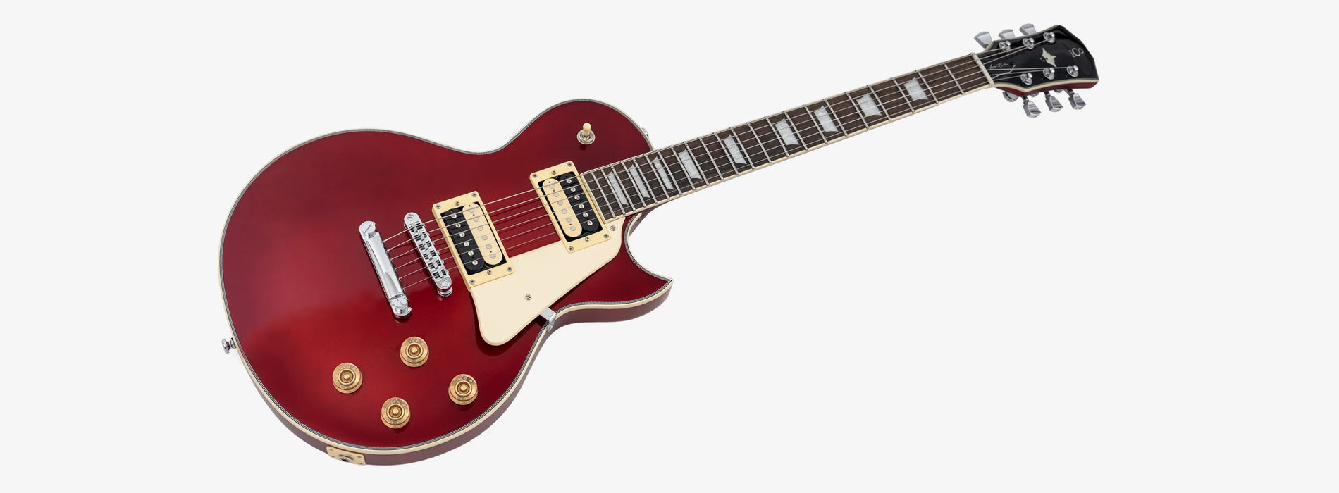 Sire Larry Carlton  L7 New Gen Electric Guitar, Candy Apple Red