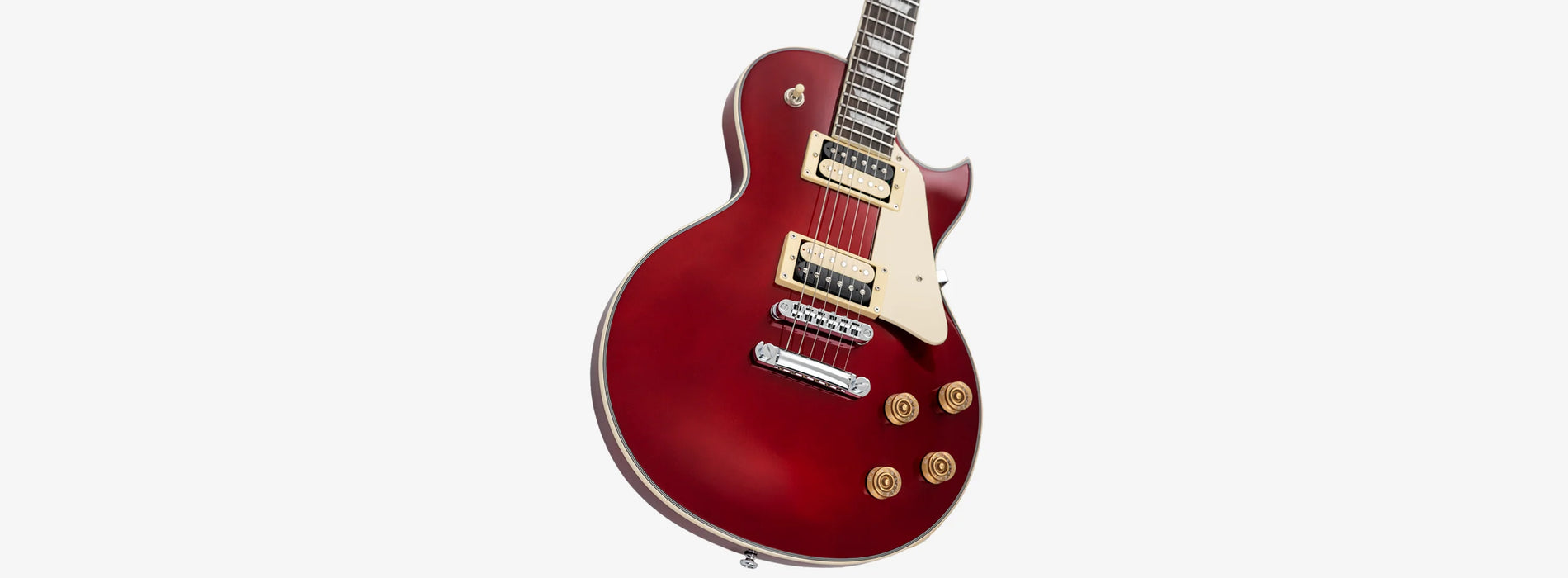 Sire Larry Carlton  L7 New Gen Electric Guitar, Candy Apple Red