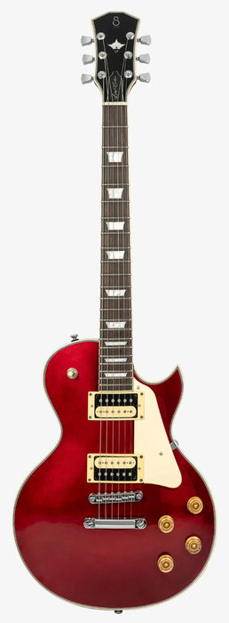 Sire Larry Carlton  L7 New Gen Electric Guitar, Candy Apple Red