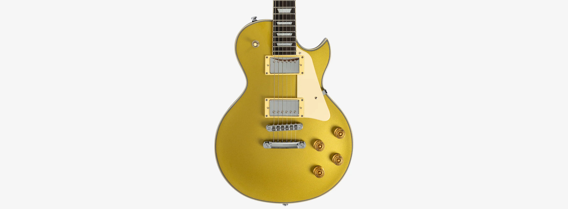 Sire Larry Carlton Guitars L7 New Gen, Metallic Gold
