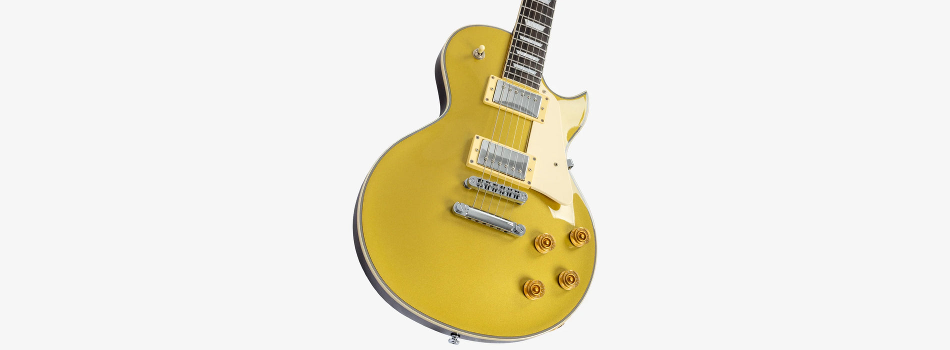 Sire Larry Carlton Guitars L7 New Gen, Metallic Gold