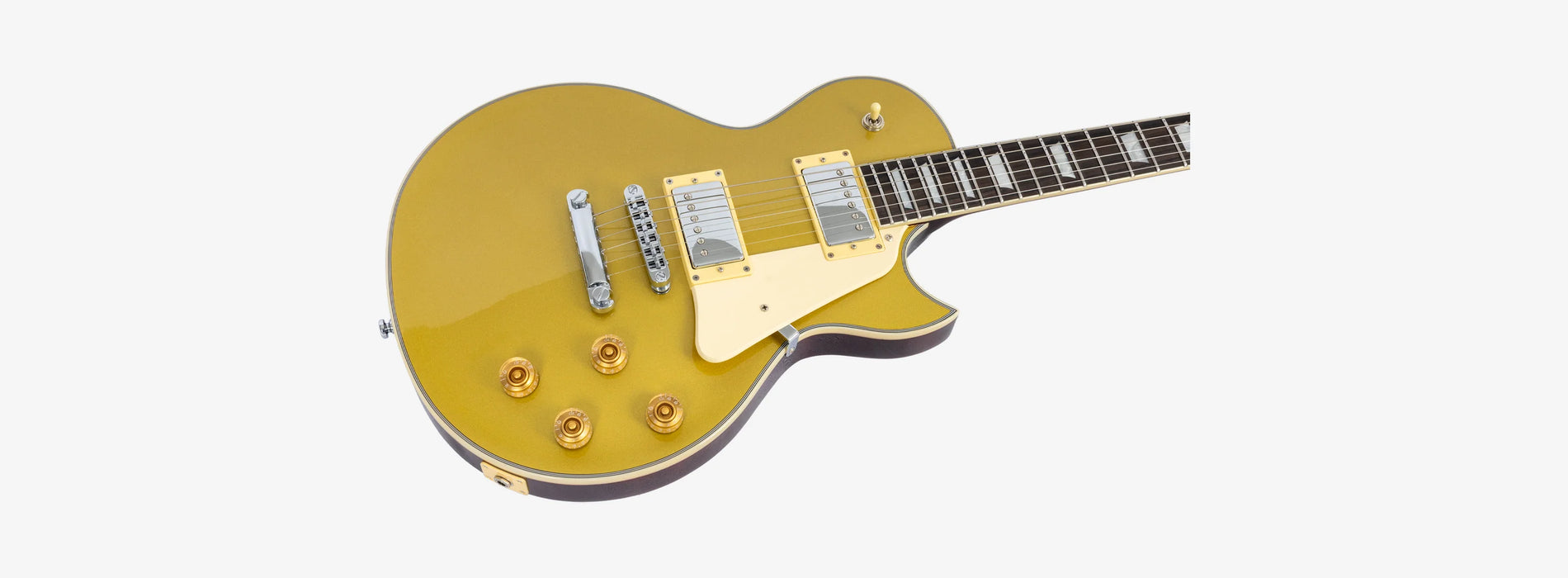 Sire Larry Carlton Guitars L7 New Gen, Metallic Gold