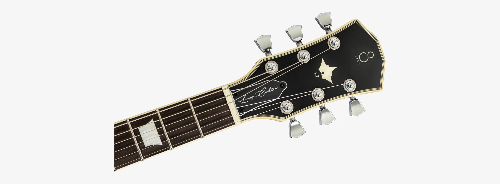 Sire Larry Carlton Guitars L7 New Gen, Metallic Gold
