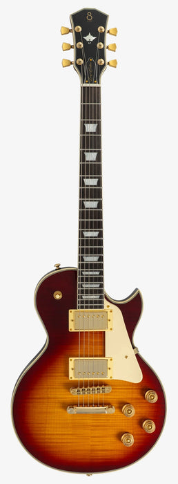 Sire Larry Carlton  L7 New Gen Electric Guitar, Tobacco Sunburst