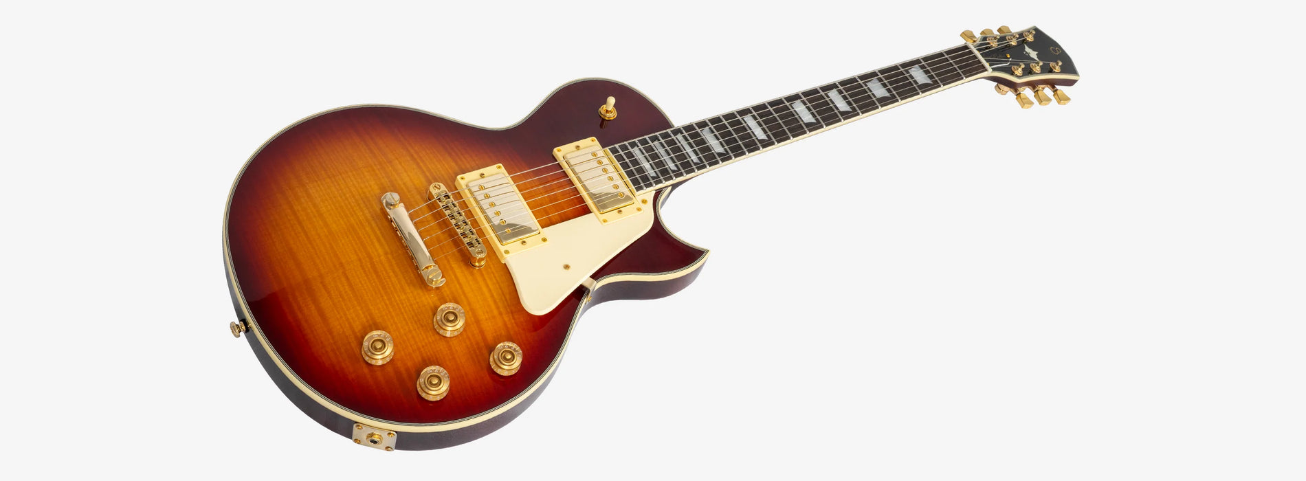 Sire Larry Carlton  L7 New Gen Electric Guitar, Tobacco Sunburst