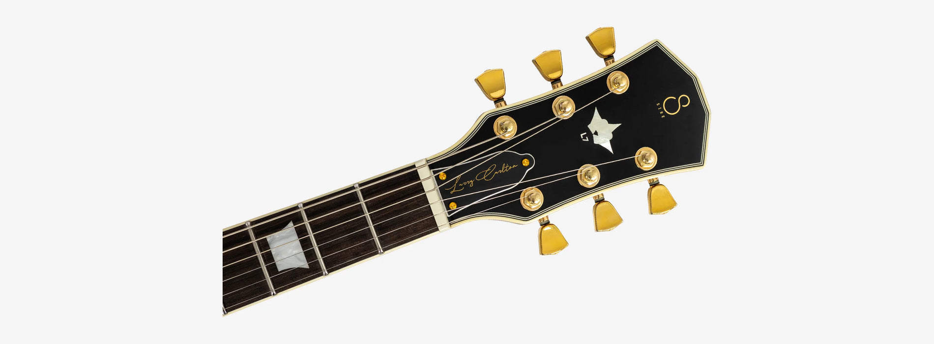 Sire Larry Carlton  L7 New Gen Electric Guitar, Tobacco Sunburst