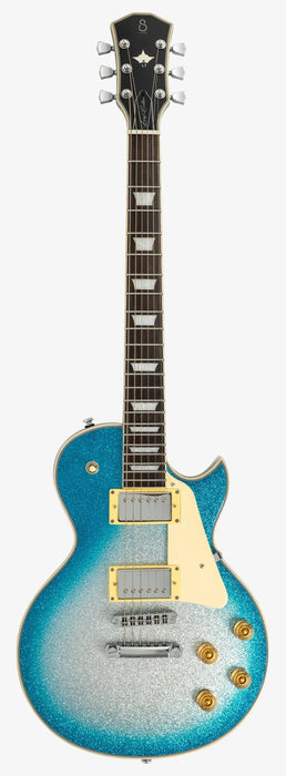 Sire Larry Carlton  L7 New Gen Electric Guitar, Skyburst Sparkle