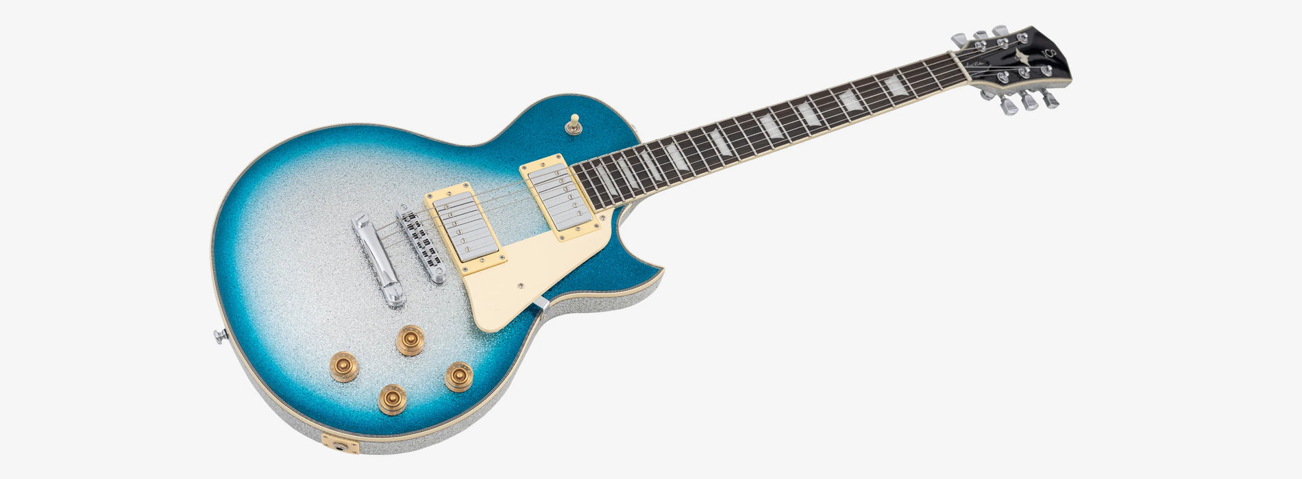 Sire Larry Carlton  L7 New Gen Electric Guitar, Skyburst Sparkle