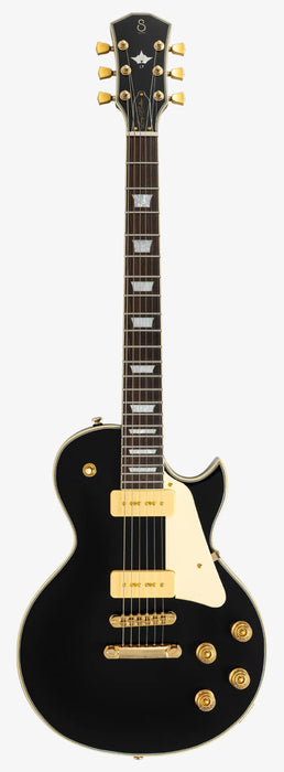 Sire Larry Carlton  L7V New Gen Electric Guitar, Black