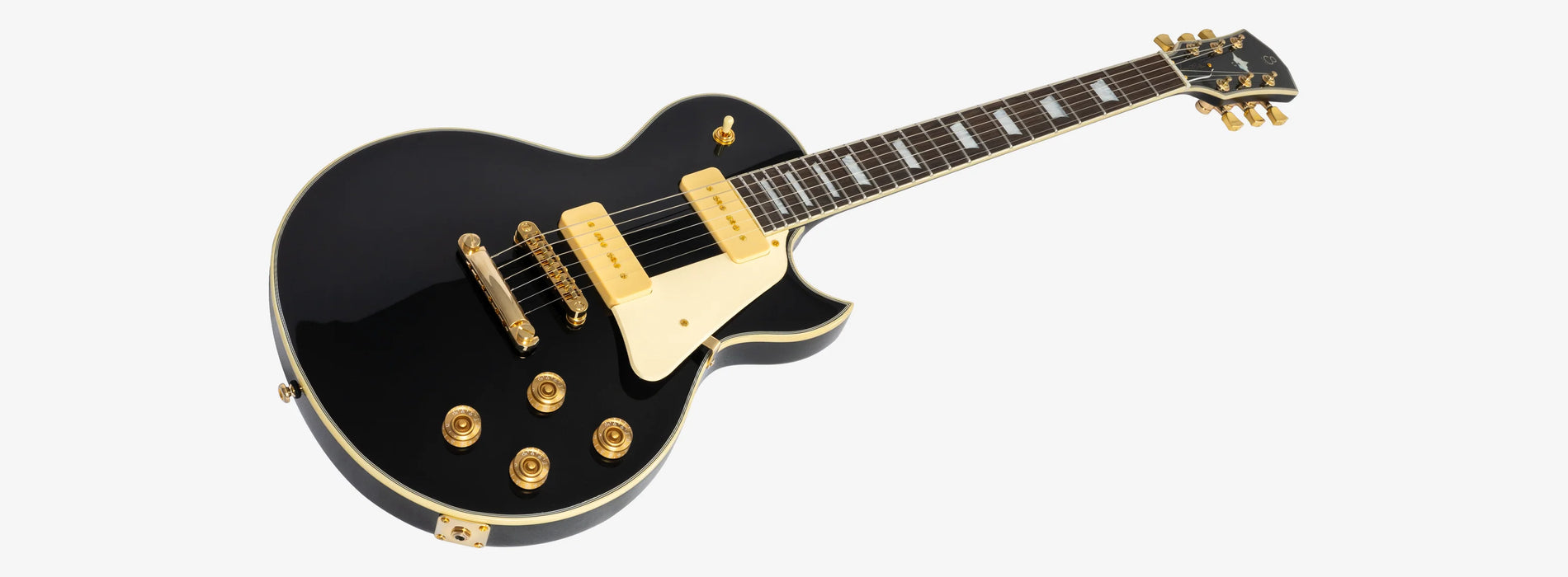 Sire Larry Carlton  L7V New Gen Electric Guitar, Black