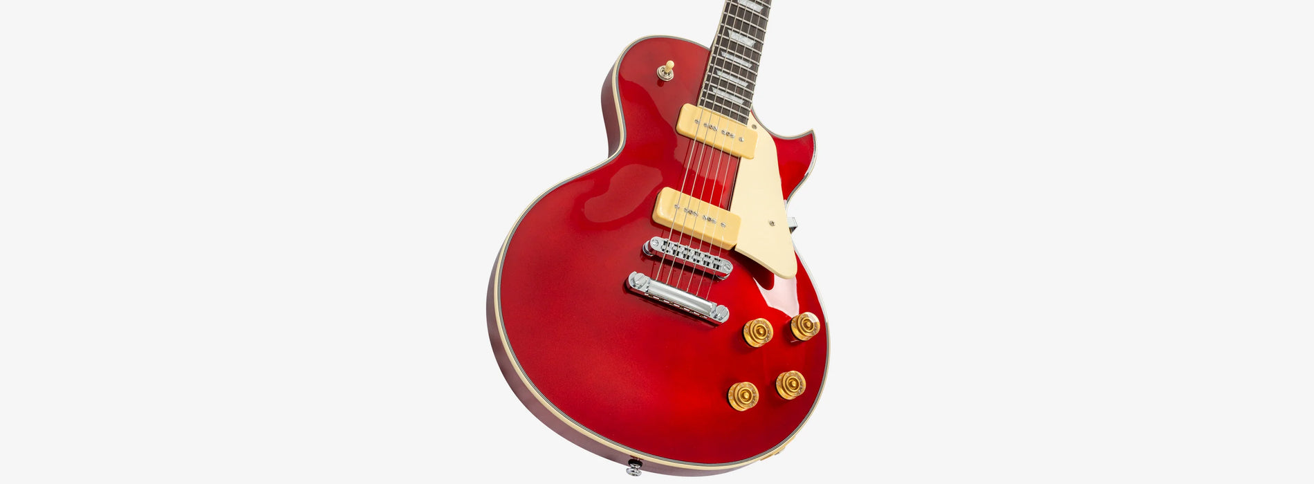 Sire Larry Carlton  L7V New Gen Electric Guitar, Candy Apple Red
