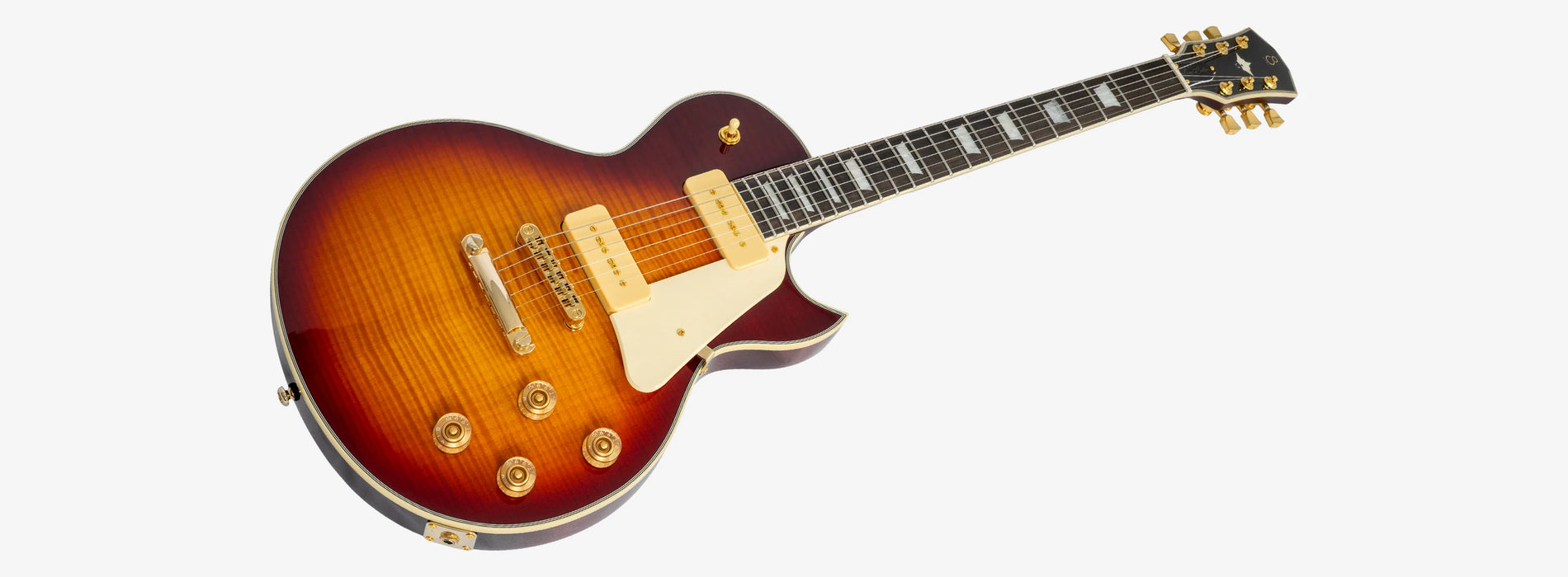 Sire Larry Carlton  L7V New Gen Electric Guitar, Tobacco Sunburst