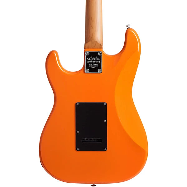 Schecter Nick Johnston Trad-HSS Atomic Orange