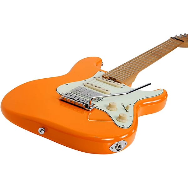 Schecter Nick Johnston Trad-HSS Atomic Orange