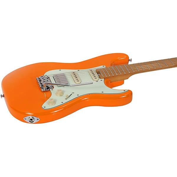 Schecter Nick Johnston Trad-HSS Atomic Orange