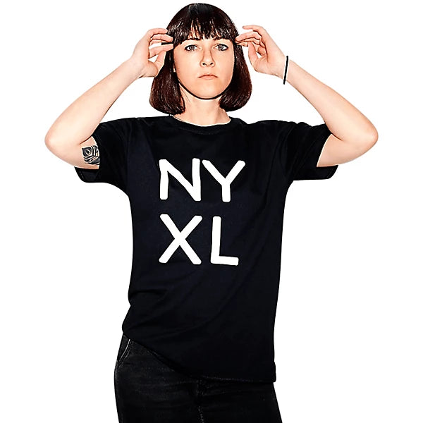 T-Shirt NYXL Black - L