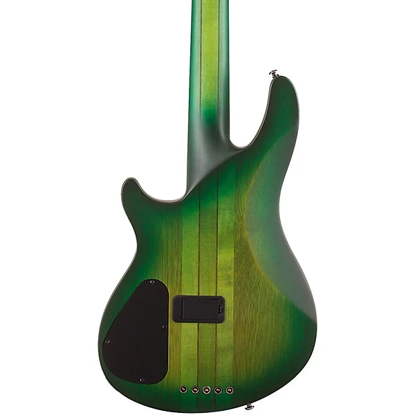 Schecter Daniel Firth Hellraiser Extreme-5 Cthulhu Burst Satin