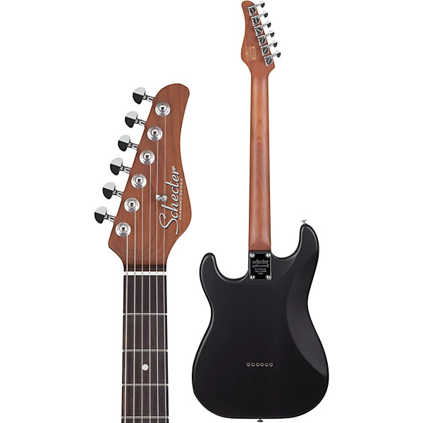 Schecter Jack Fowler Trad Ht  Black Pearl