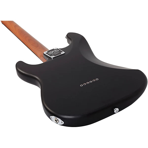 Schecter Jack Fowler Trad Ht  Black Pearl