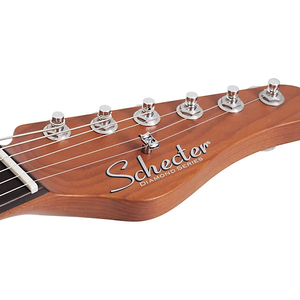 Schecter Jack Fowler Trad Ht  Black Pearl