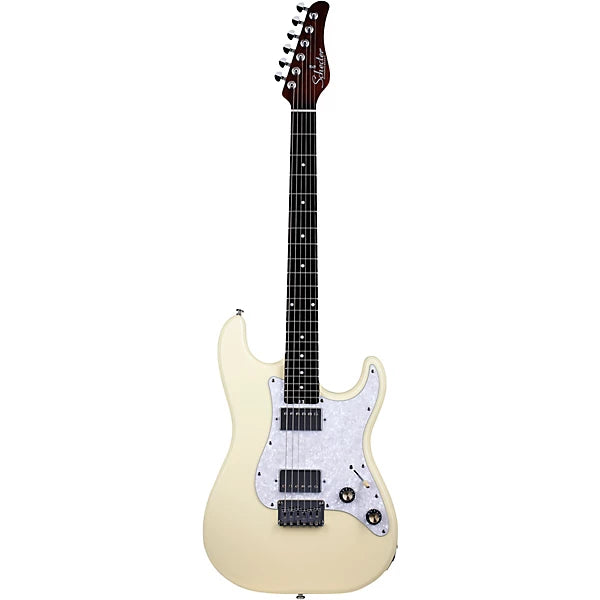 Schecter Jack Fowler Trad Ht Ivory