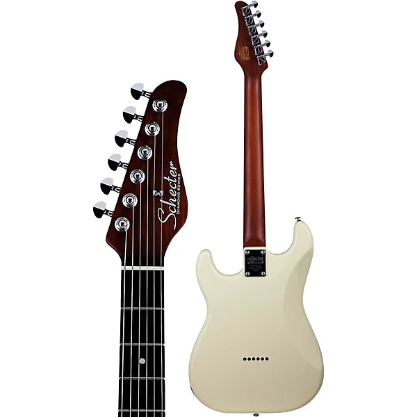 Schecter Jack Fowler Trad Ht Ivory