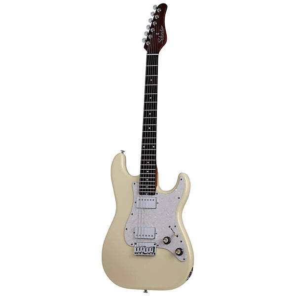 Schecter Jack Fowler Trad Ht Ivory