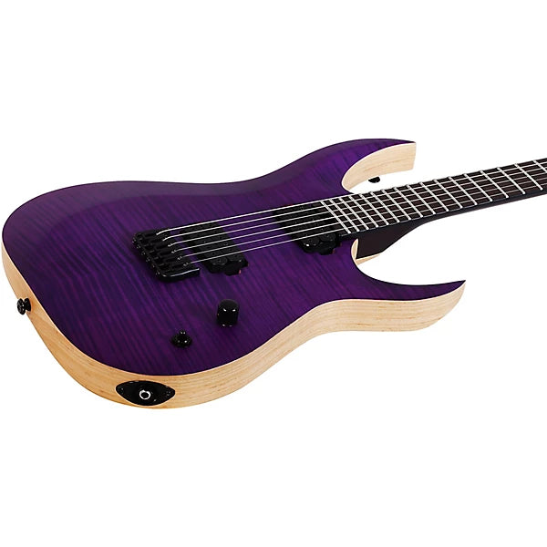 Schecter John Browne Tao-6 Satin Trans Purple