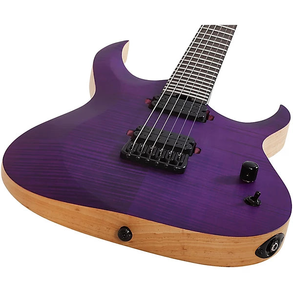 Schecter John Browne Tao-6 Satin Trans Purple