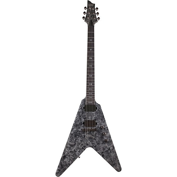 Schecter Juan Of The Dead V-1 Satin Black Reign