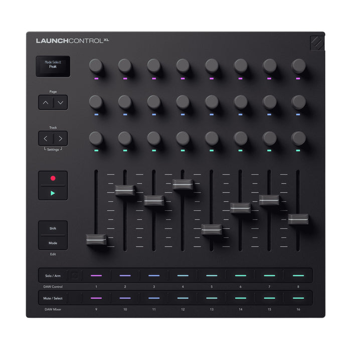 Novation Launch Control XL 3 MIDI Control Surface