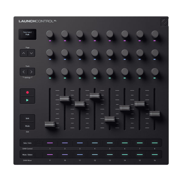 新品同NOVATION ノベーション Launch Control 3 mk3 Novation Launch Control XL 3 MIDI Control Surface for Sale in