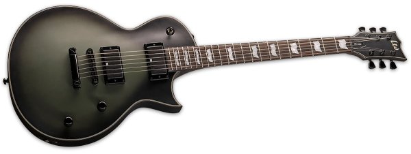 ESP Ltd BK-600 Guitare électrique, Satin de Sunburst vert militaire