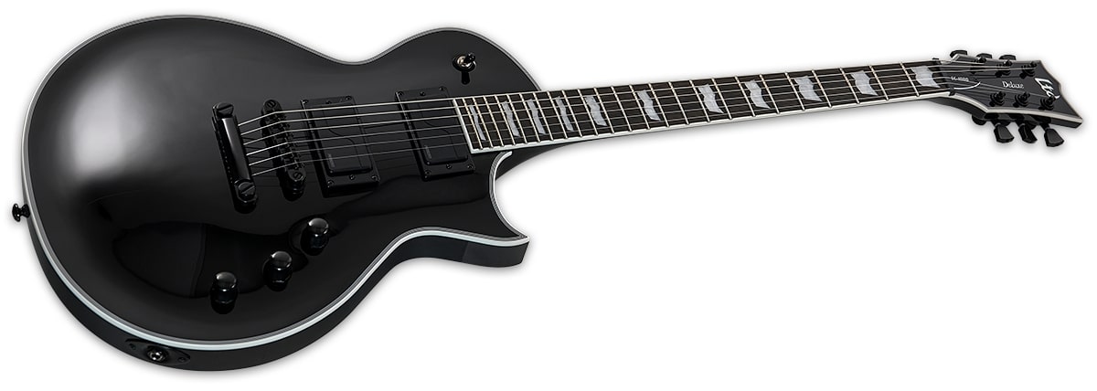 ESP LTD EC-1000S Fluence Left-Handed, Black