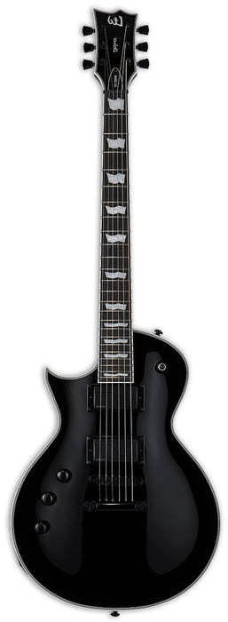 ESP LTD EC-1000S Fluence Left-Handed, Black