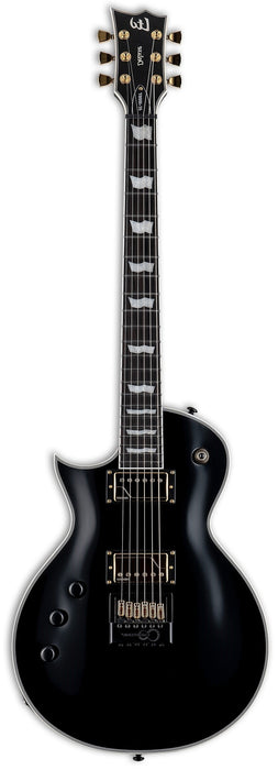 ESP LTD EC-1000T CTM Evertune Left-handed, Black