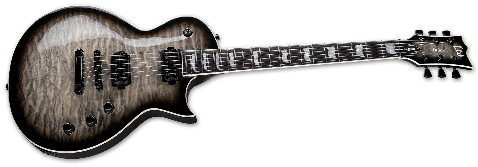 ESP LTD EC-1000T CTM QM, Charcoal Burst